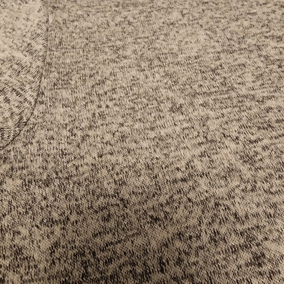 Gray Knit Sweater Dress - Picture 8 of 12